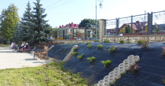 Hortiterapia-Zielony Ogród
