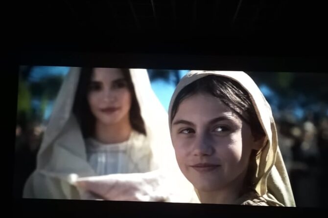 „Fatima” Wyjazd do kina